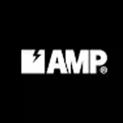 logo of AMP