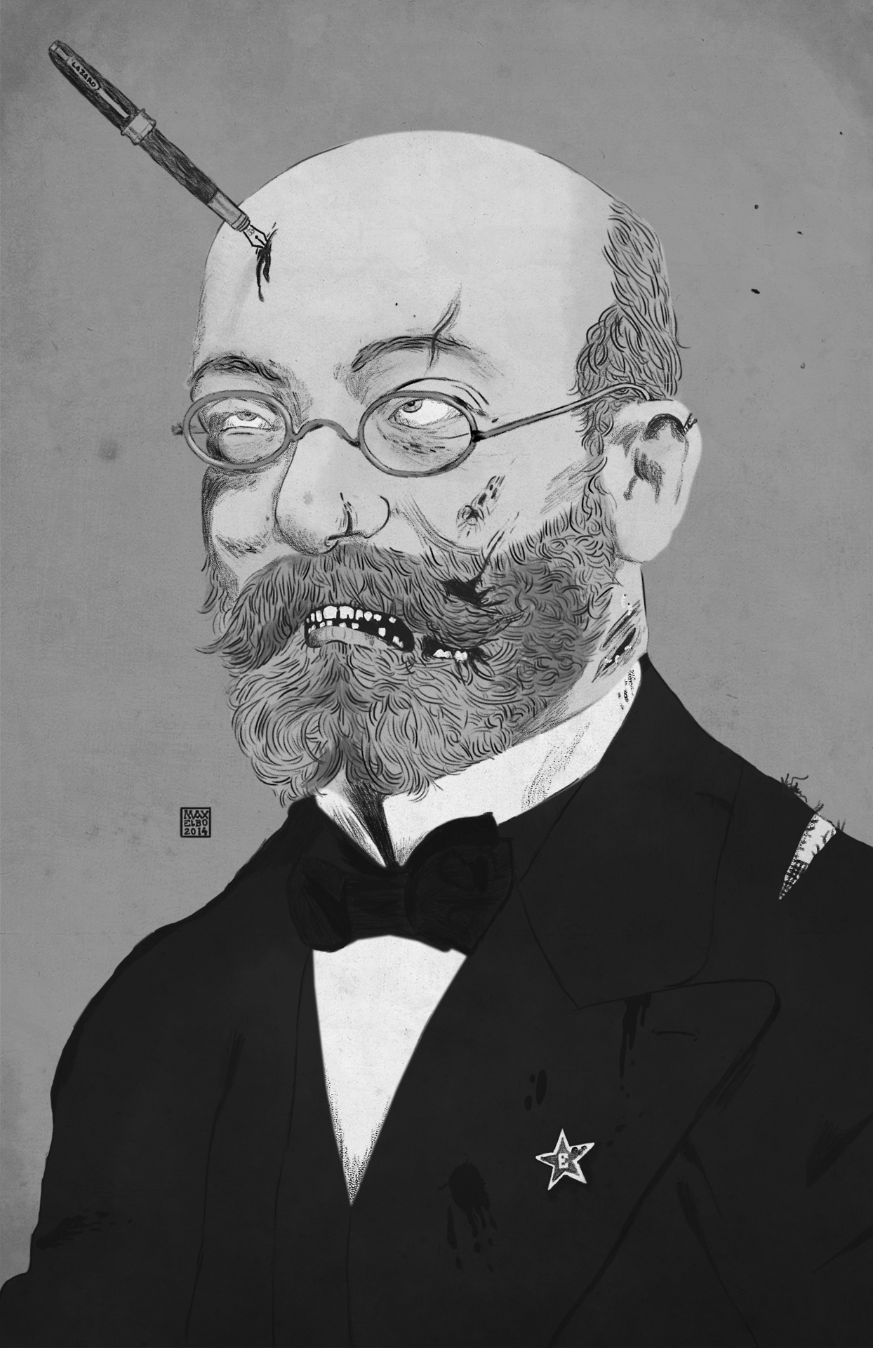 Zombie Zamenhof - 1