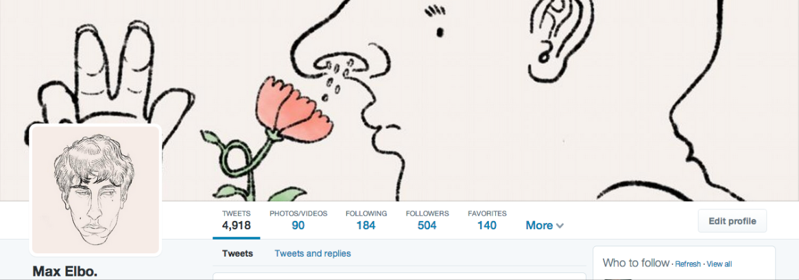 New Twitter Look 2014 - 1