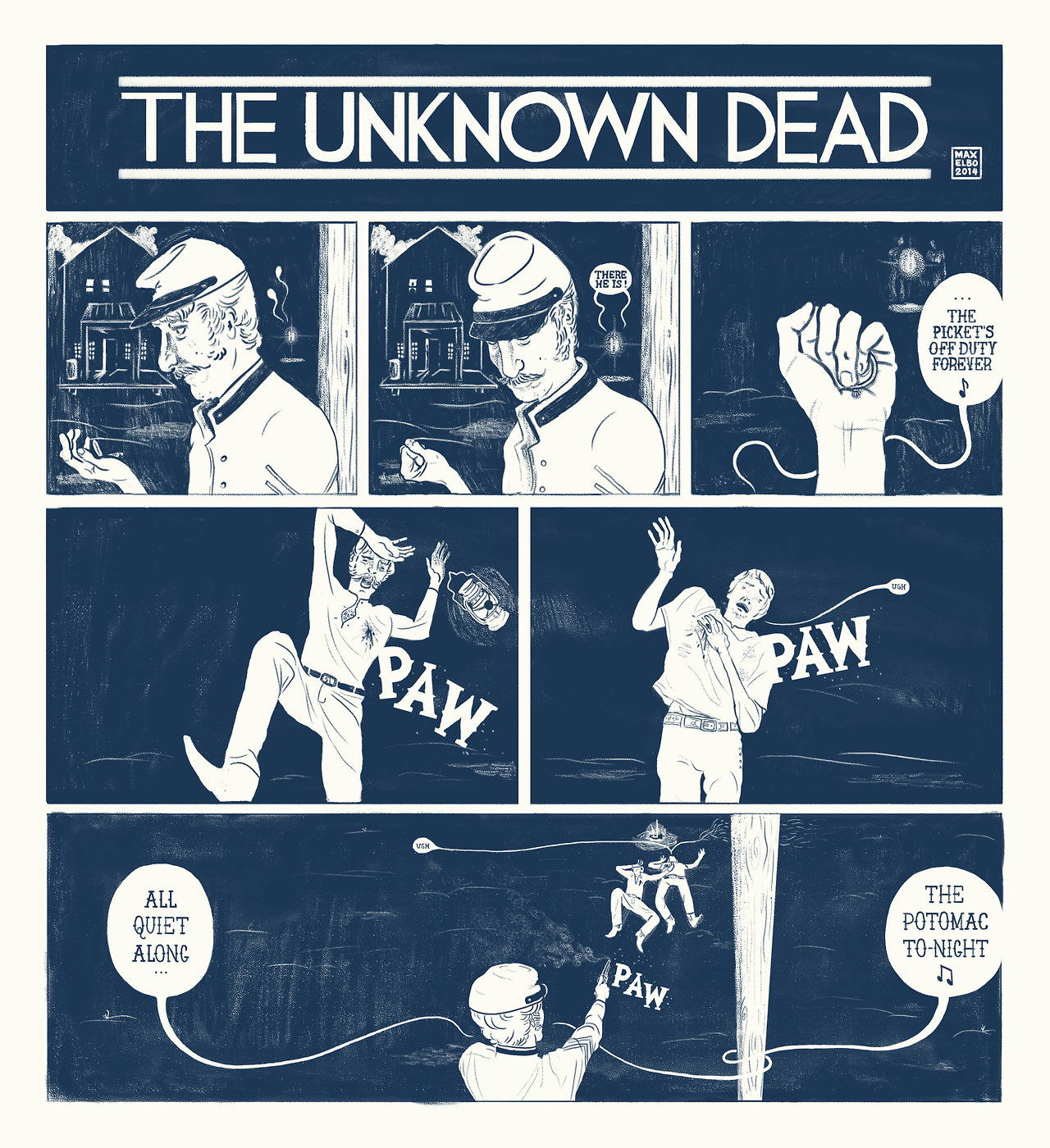 The Unknown Dead