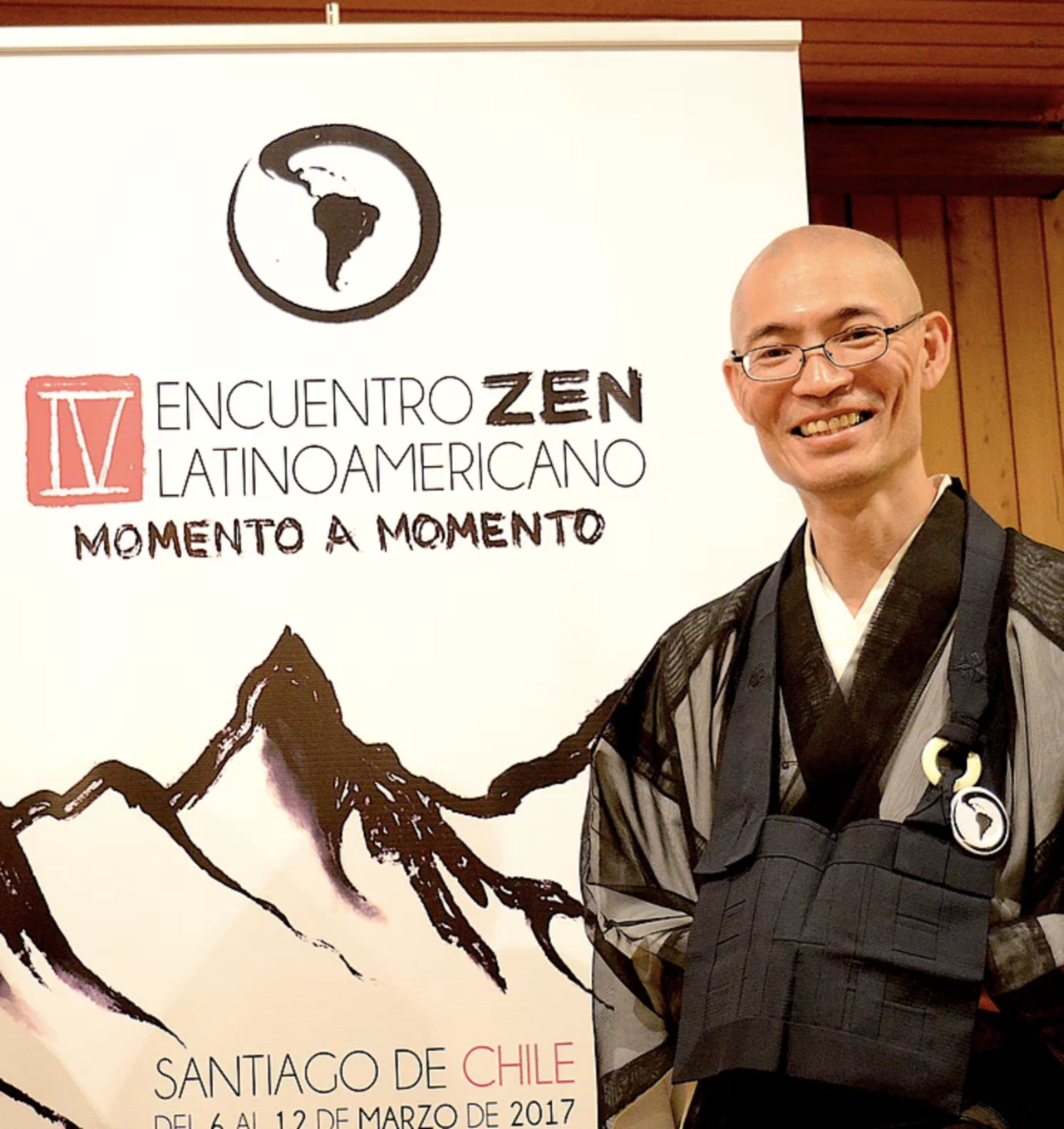 4th Latinamerican Zen Conference - 2