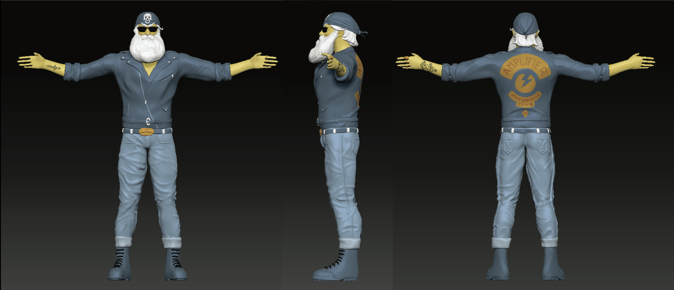 3D Character - 2